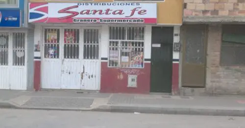 DISTRIBUCIONES SANTA FE DISTRIBUCIONES SANTA FE